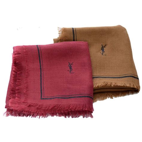 ysl scard|ysl scarf vintage.